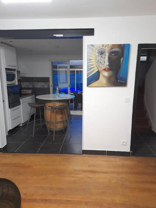 Maison Cosy - 4 Chambres Doubles Bergerac Buitenkant foto