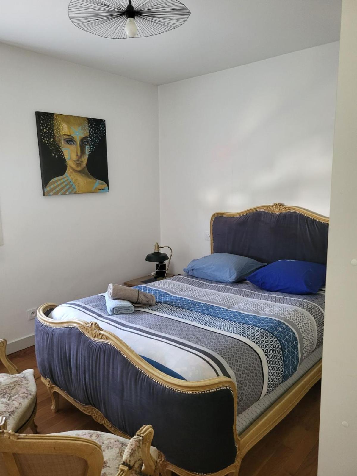 Maison Cosy - 4 Chambres Doubles Bergerac Buitenkant foto