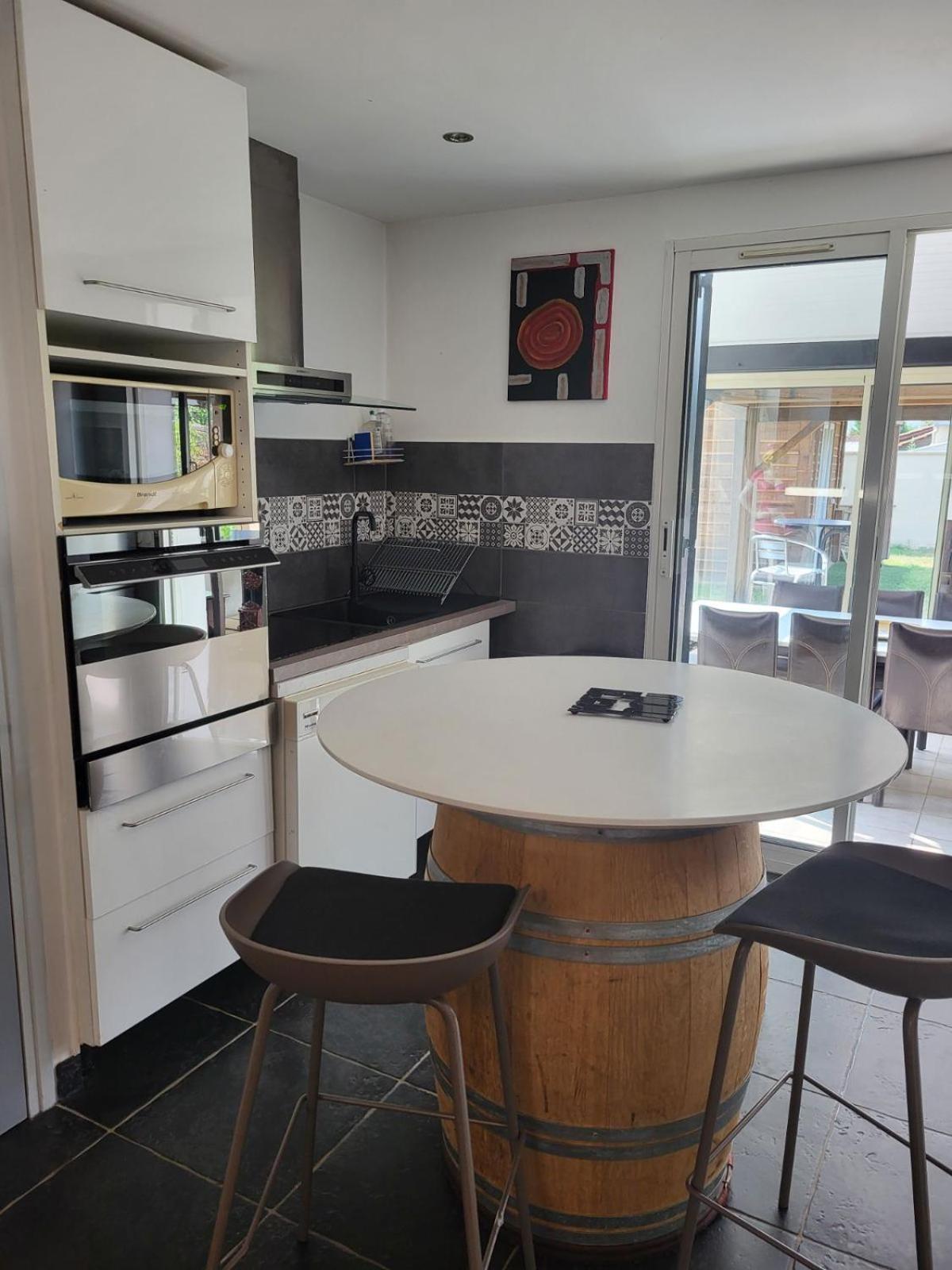 Maison Cosy - 4 Chambres Doubles Bergerac Buitenkant foto