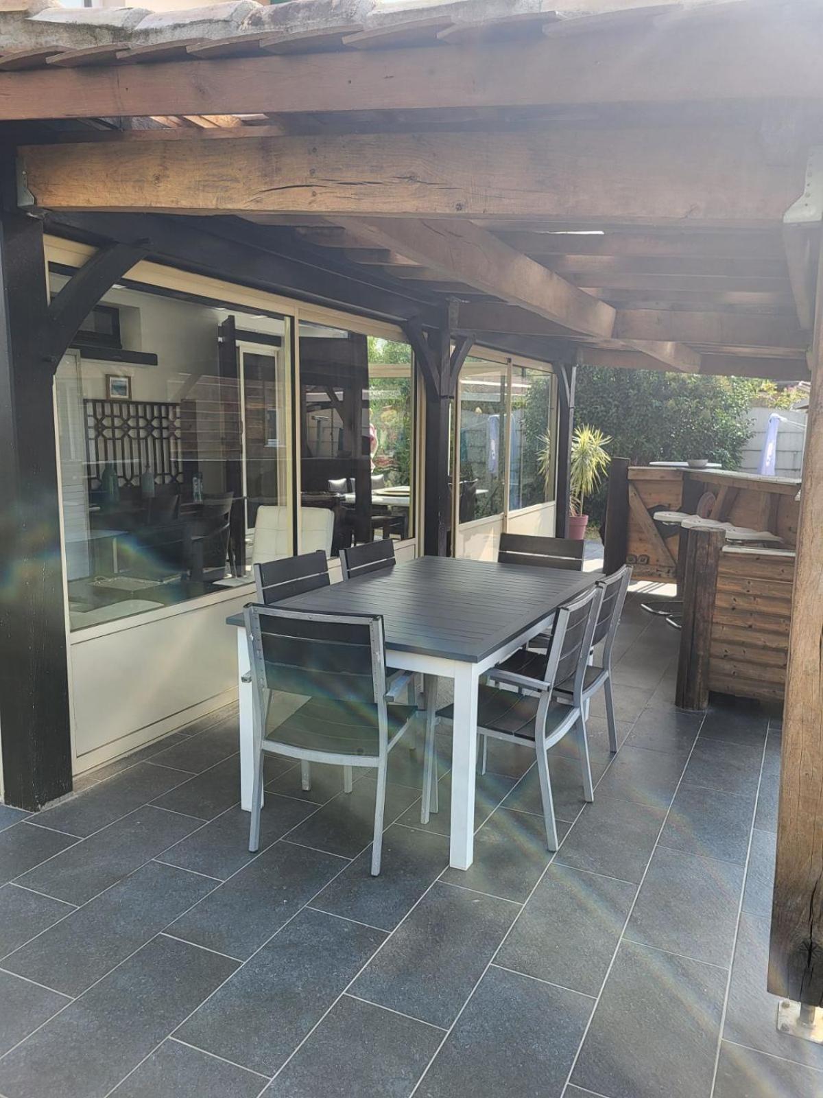 Maison Cosy - 4 Chambres Doubles Bergerac Buitenkant foto