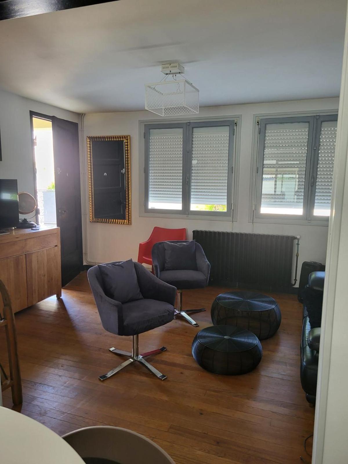 Maison Cosy - 4 Chambres Doubles Bergerac Buitenkant foto